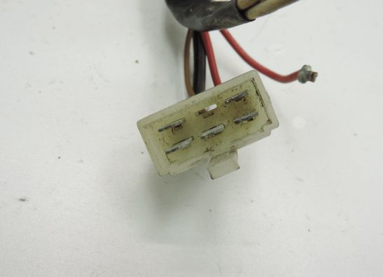 Regulator rectifier  Yamaha XVZ 1200 Venture