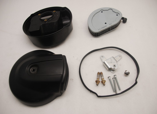 Air cleaner case Harley Davidson Touring FL