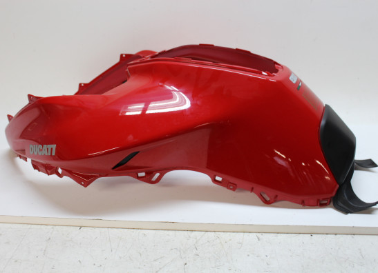 Tankcover Ducati Multistrada V4