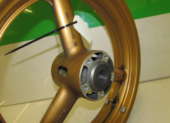 Voorvelg Suzuki TL 1000