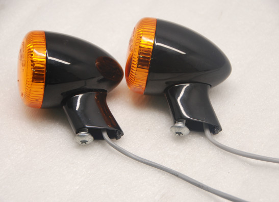 Knipperlicht Harley Davidson Softtail