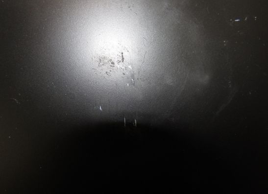 Rechter zijkuip klein Honda CBR 900 RR