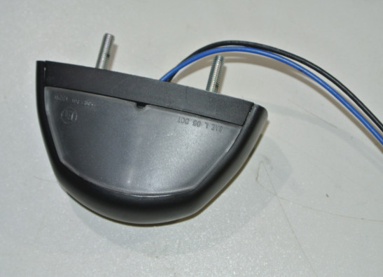 Kentekenplaathouder Yamaha MT 09