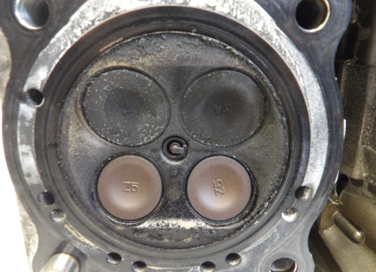 Cilinderkop Honda CB 500