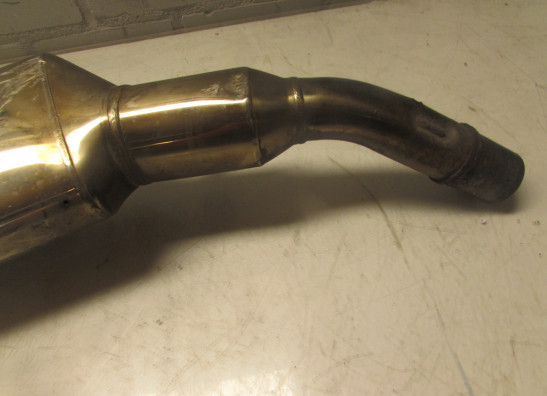Uitlaat Honda ST 1300 Pan European