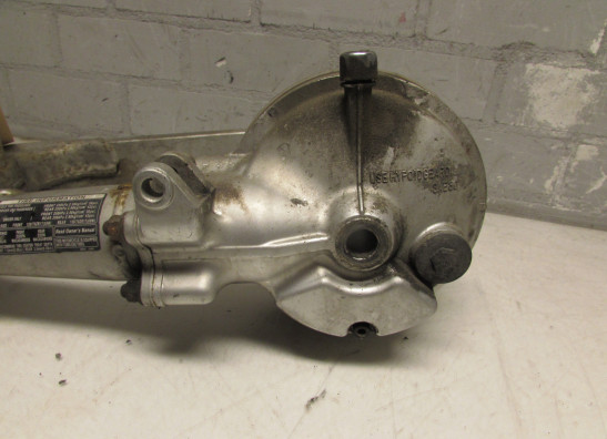 Achterbrug Honda Deauville 650 - 700