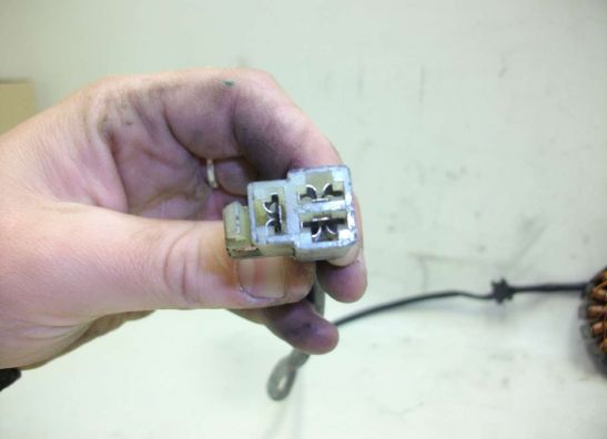 Dynamo Suzuki GSX R 600