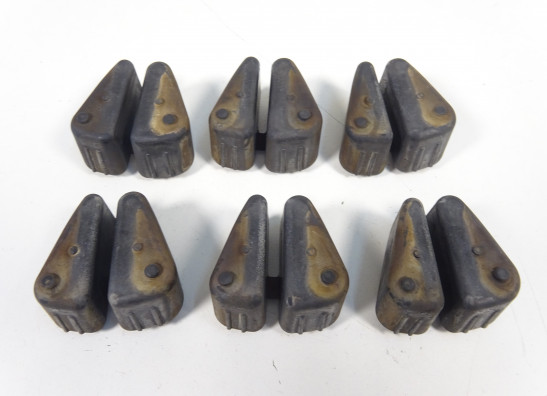 Tandwieldrager Suzuki GSX R 750