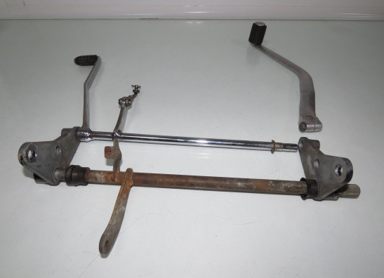 Rem en of schakelset Moto Guzzi V7 Sport