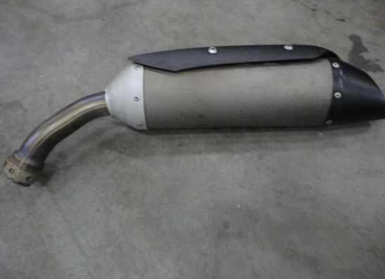 Auspuff Yamaha YZF R1