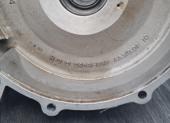 Motorblokdeksel Harley Davidson FXSTC Softail Custom