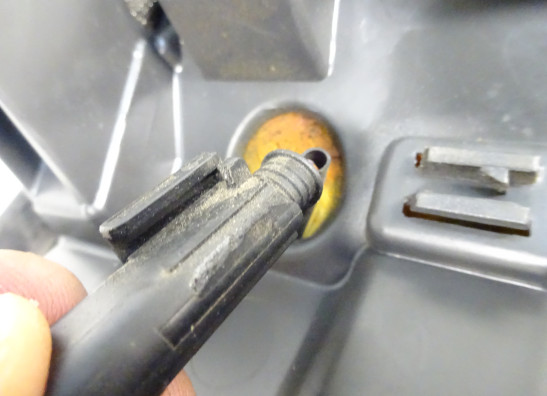 Soziussitz BMW K 1300 GT