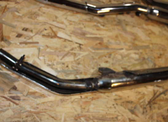 Uitlaat Honda VF 750 C Magna