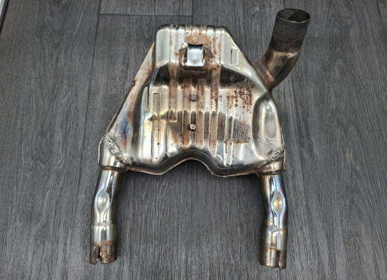 Auspuff-Krummer BMW R 80 GS