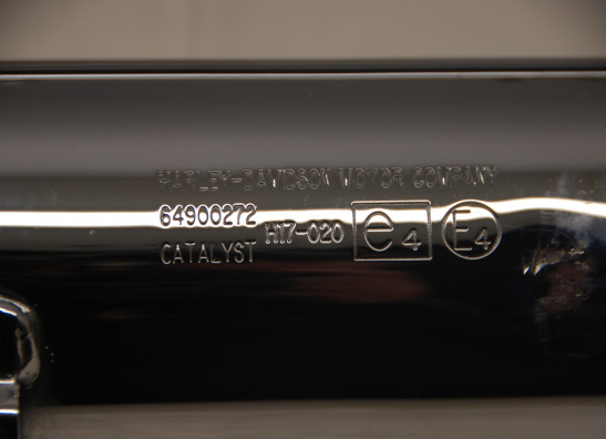 Auspuff Harley Davidson Sportster