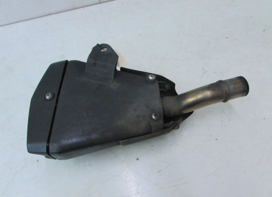 Uitlaat Kawasaki Z 1000 Sx