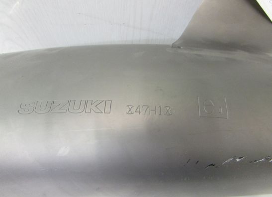 Uitlaat Suzuki GSX R 1000