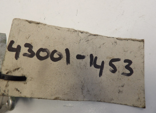 Rempedaal Kawasaki ZZR 1200