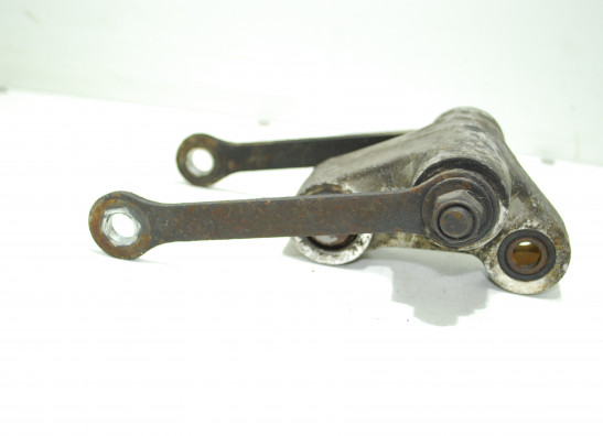 Link systeem achterveer Yamaha XJ 900 S Diversion