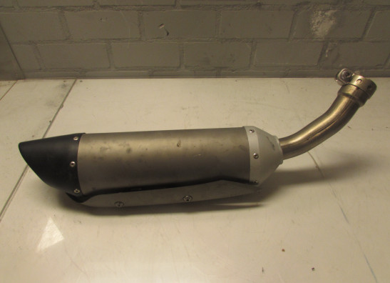 Uitlaat Yamaha YZF R1