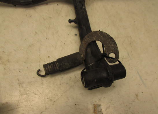 Standaard Honda CBR 1000 F