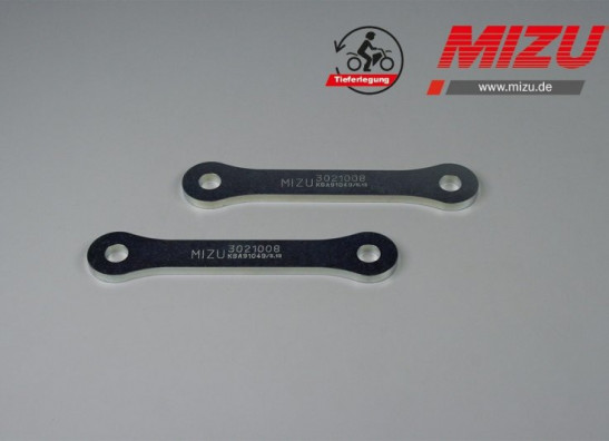 Link systeem achterveer Yamaha XTZ Tenere