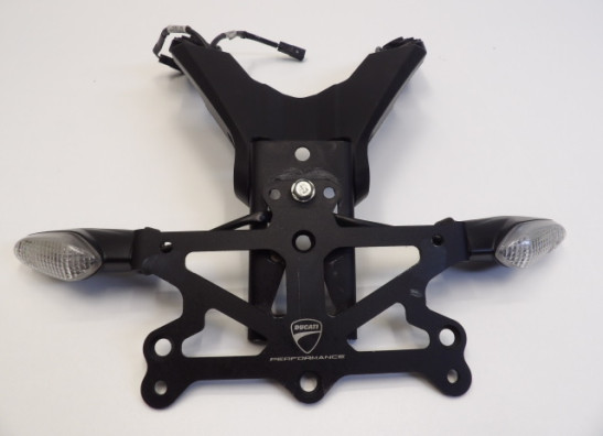 Kentekenplaathouder Ducati Overige Ducati