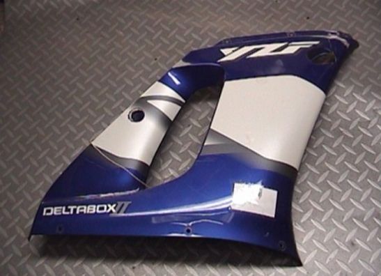 Rechter zijkuip klein Yamaha YZF R6