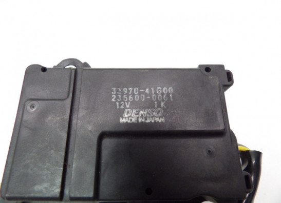 Exup valve Suzuki GSX R 600