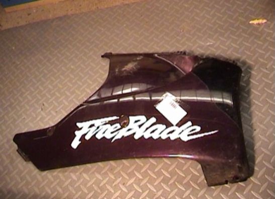 Verkleidung rechts unten Honda CBR 900 RR