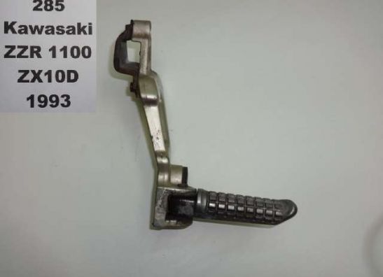 Pillion step right Kawasaki ZZR 1100