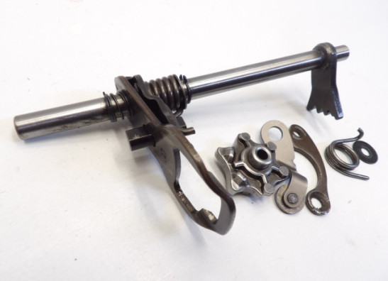 Versnellingsbak Honda VT 1100