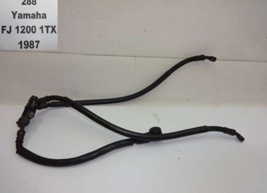 Remleiding voor Yamaha FJ 1200