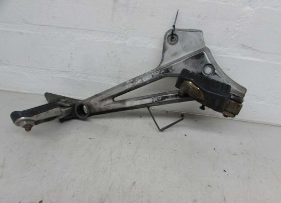Main step holder right Kawasaki ER 5
