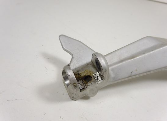 Duo voetsteun rechts Ducati 1098  1198