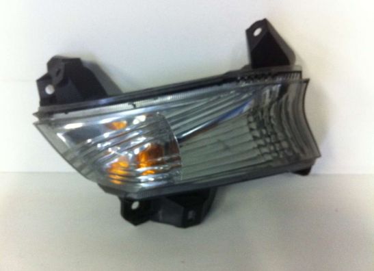 Knipperlicht rechts voor Honda Silverwing