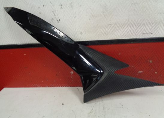 Linker achterkant Suzuki GSX R 1000