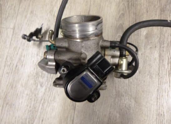 Gasklephuis Aprilia RSV 1000