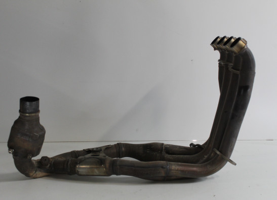 Auspuff-Krummer Honda CBR Fireblade