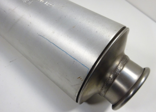 Muffler Ducati monster 600