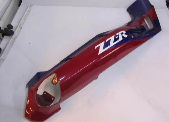 Rechter achterkant Kawasaki ZZR 600