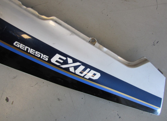 Linker achterkant Yamaha FZR 1000