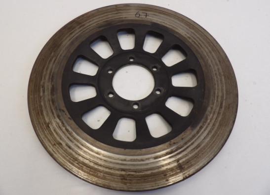 Rear brake disc Yamaha XS 1100
