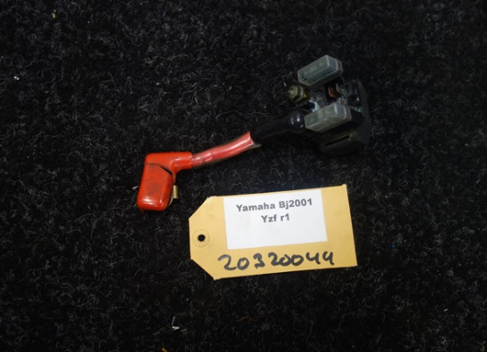 Startmotor relais Yamaha YZF R1