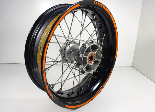 Achtervelg KTM 690 SM