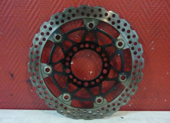 Brake disc front Kawasaki Z 750