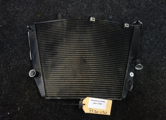 Radiateur Suzuki GSX R 600