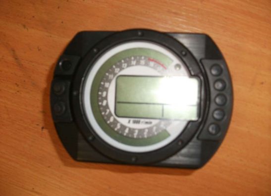 Tellerset Kawasaki ZX 6 R