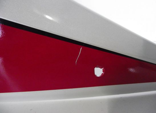 Rechter zijkuip Yamaha YZF R1