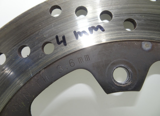 Rear brake disc Ducati monster 600